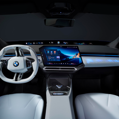 2027 BMW i3 50 xDrive Interior