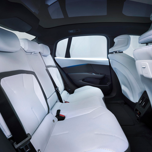 2027 BMW i3 50 xDrive Interior