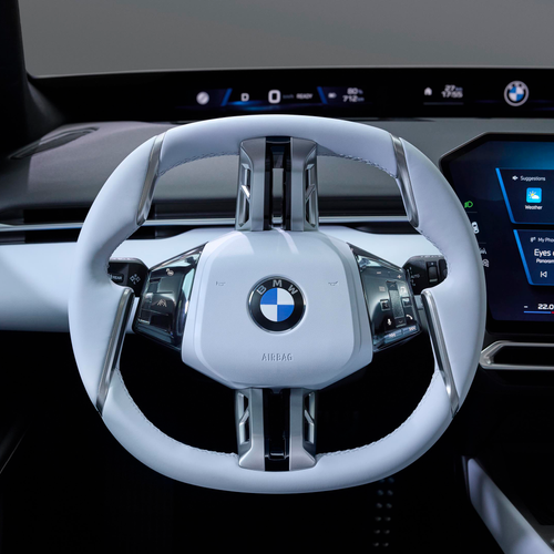 2027 BMW i3 50 xDrive Interior