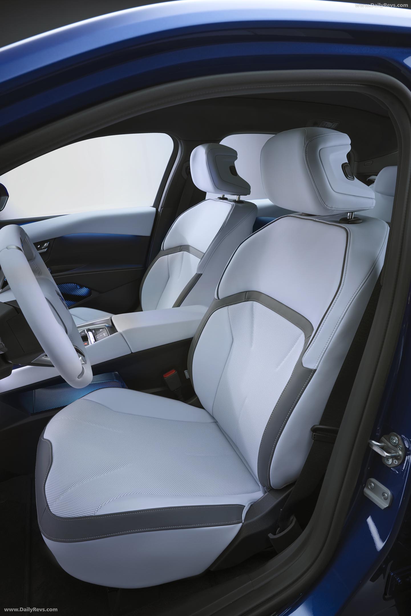 2027 BMW i3 50 xDrive Interior