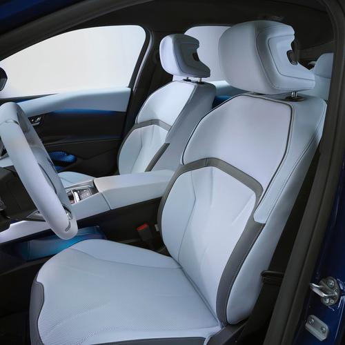 2027 BMW i3 50 xDrive Interior