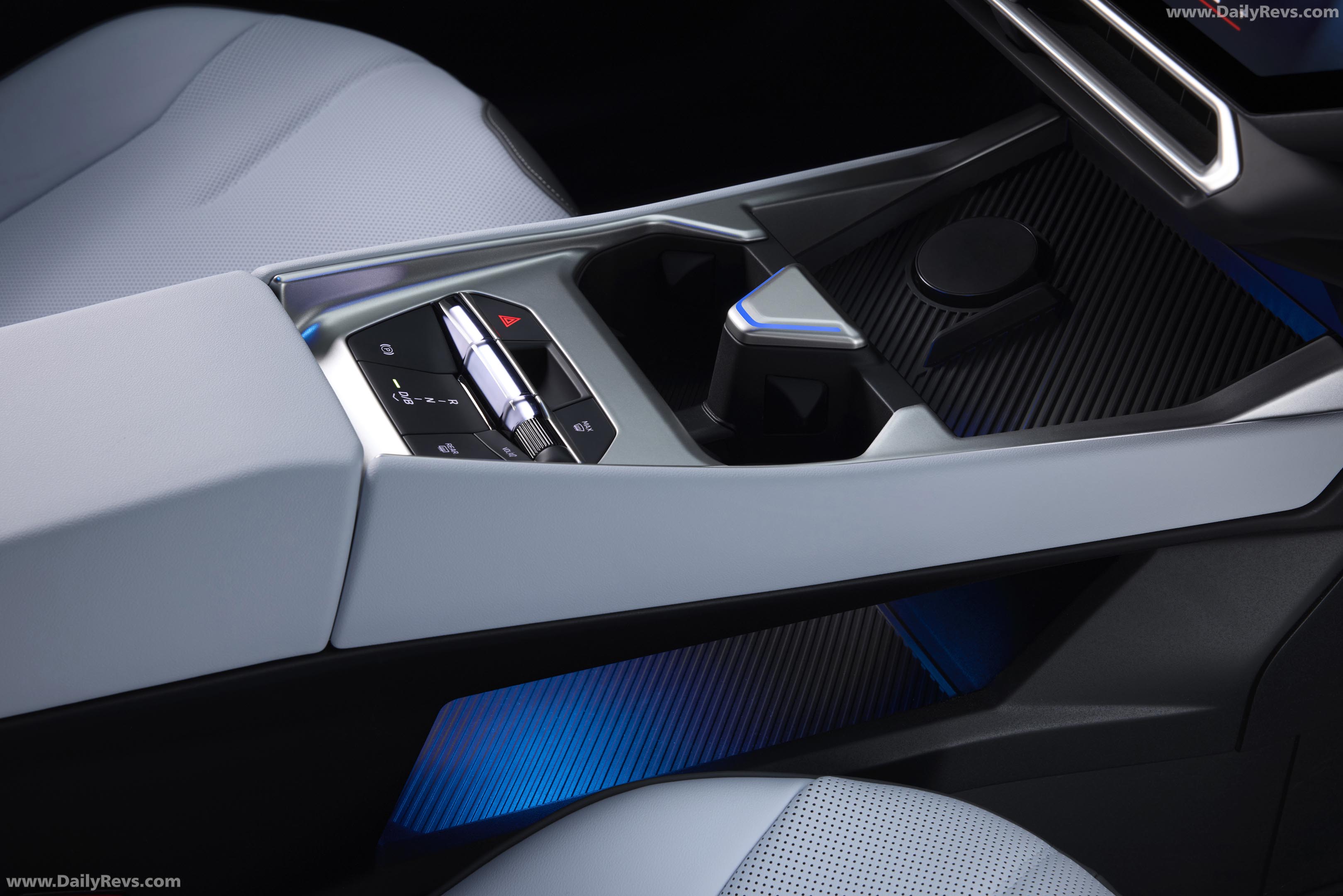 2027 BMW i3 50 xDrive Interior