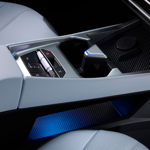 2027 BMW i3 50 xDrive Interior