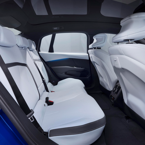 2027 BMW i3 50 xDrive Interior