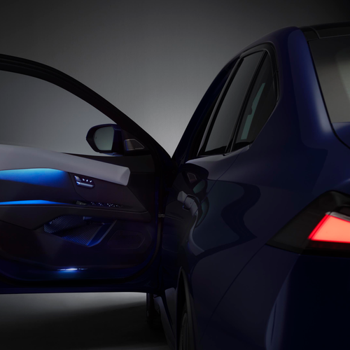 2027 BMW i3 50 xDrive Interior