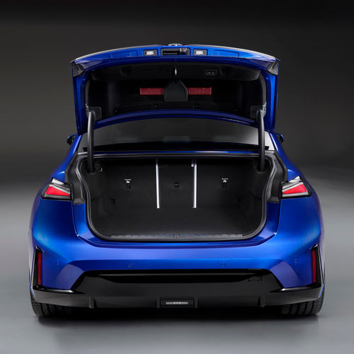 2027 BMW i3 50 xDrive Interior