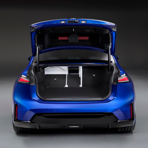 2027 BMW i3 50 xDrive Interior