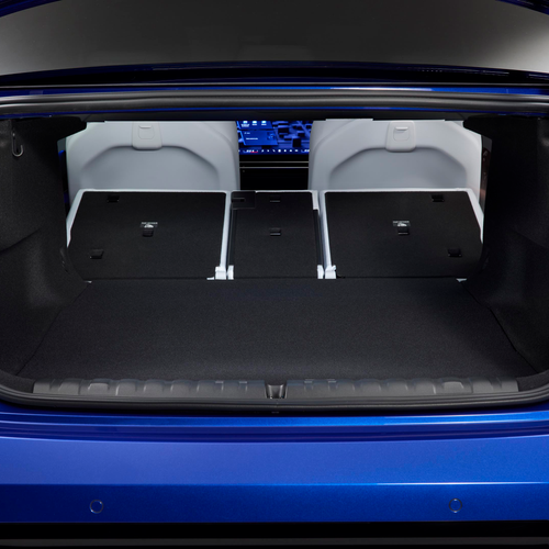 2027 BMW i3 50 xDrive Interior
