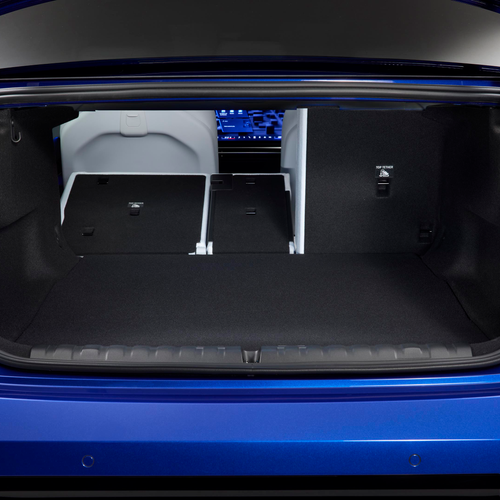 2027 BMW i3 50 xDrive Interior