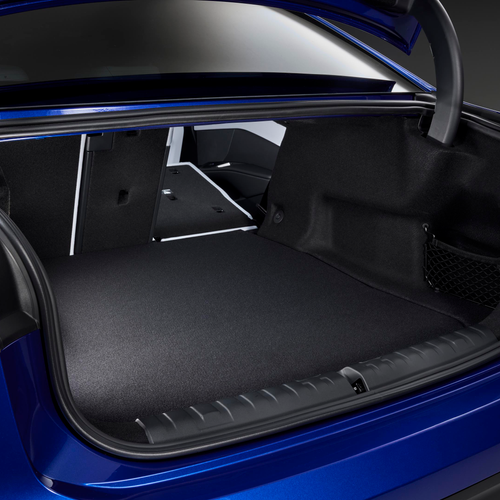 2027 BMW i3 50 xDrive Interior