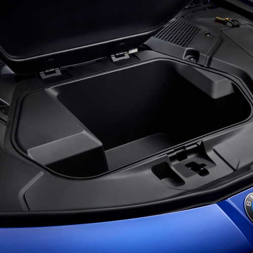 2027 BMW i3 50 xDrive Interior