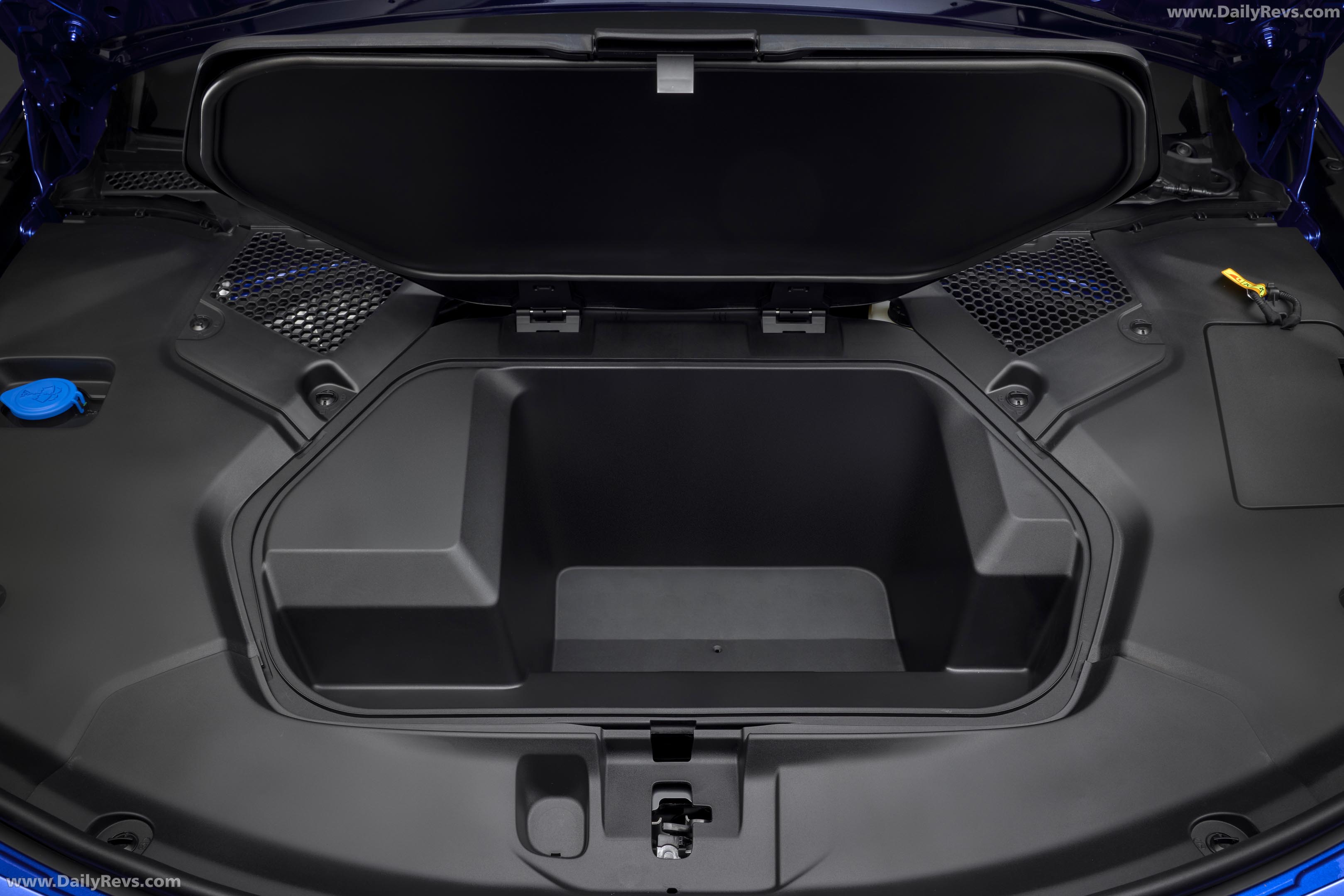 2027 BMW i3 50 xDrive Interior