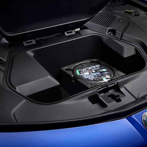2027 BMW i3 50 xDrive Interior