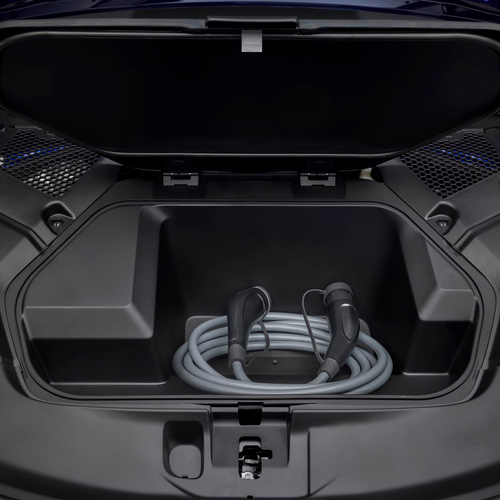 2027 BMW i3 50 xDrive Interior