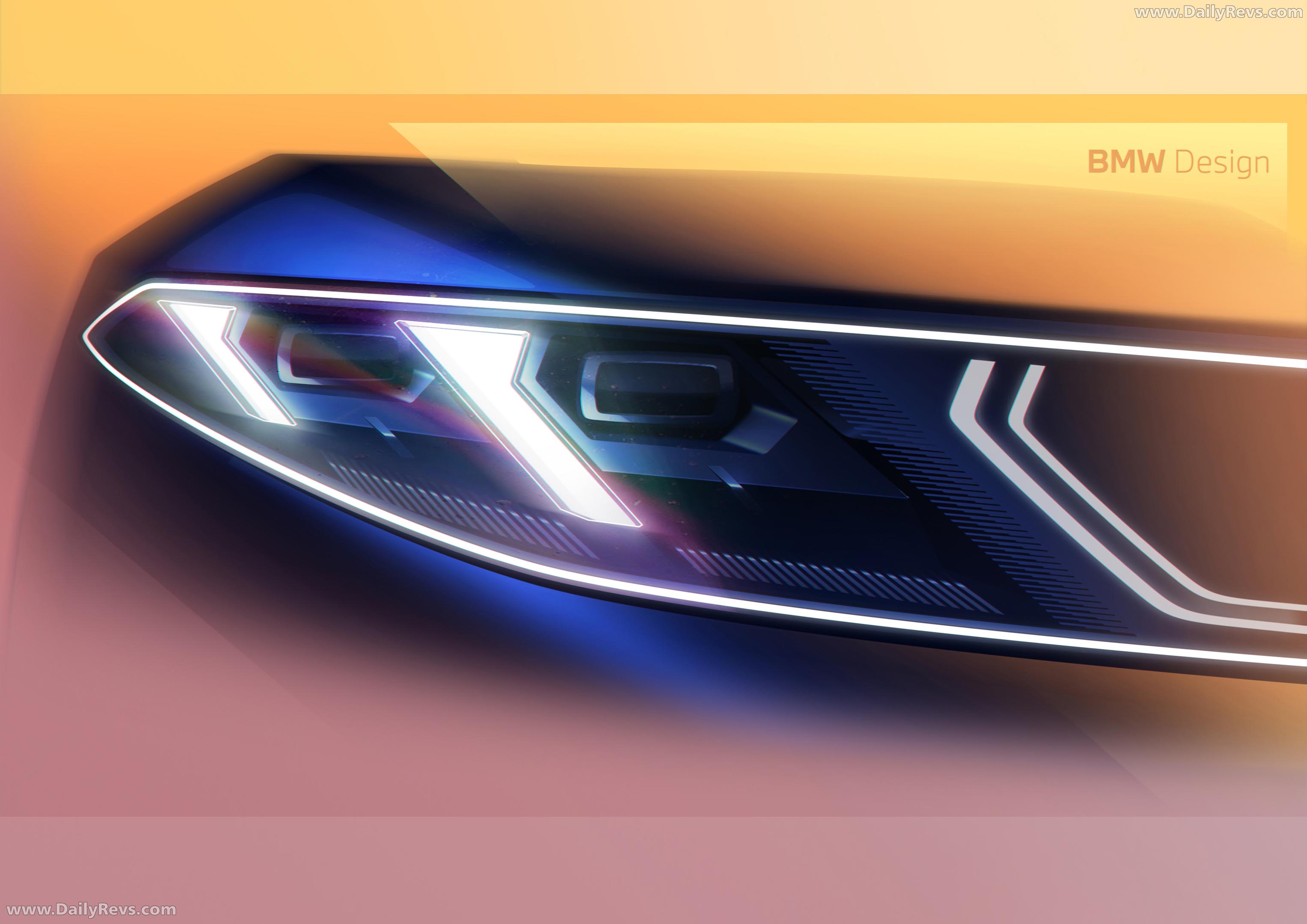 2027 BMW i3 50 xDrive Sketches