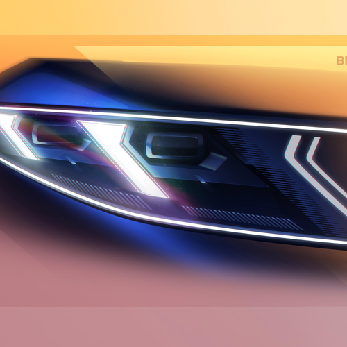 2027 BMW i3 50 xDrive Sketches