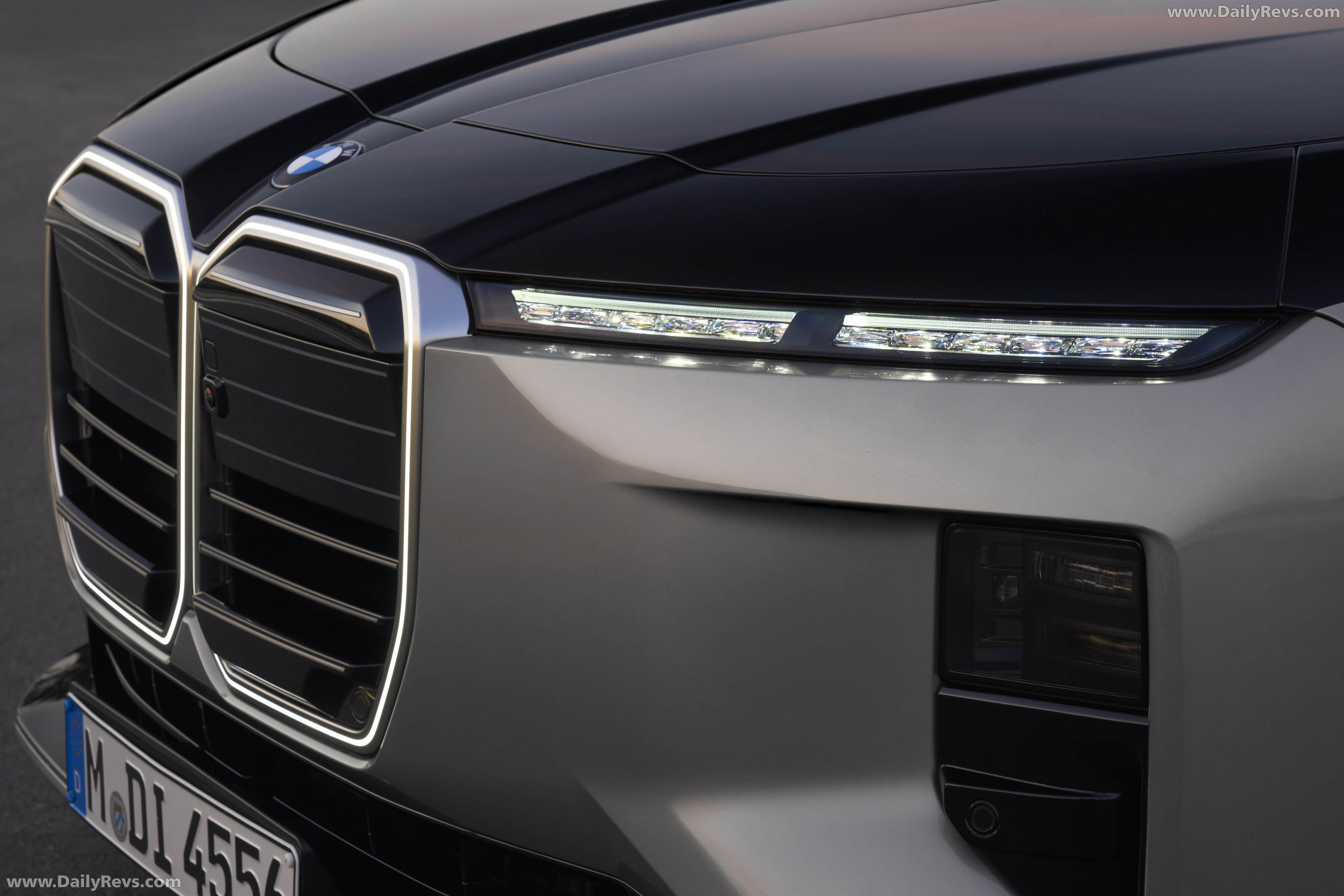 2027 BMW 740 xDrive G70 Exterior