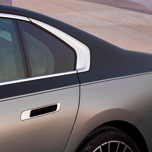 2027 BMW 740 xDrive G70 Exterior