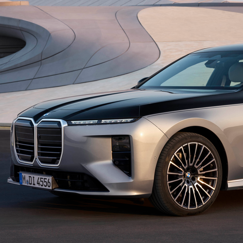 2027 BMW 740 xDrive G70 Exterior