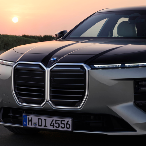 2027 BMW 740 xDrive G70 Exterior