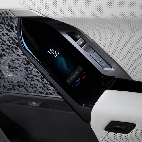 2027 BMW 740 xDrive G70 Interior