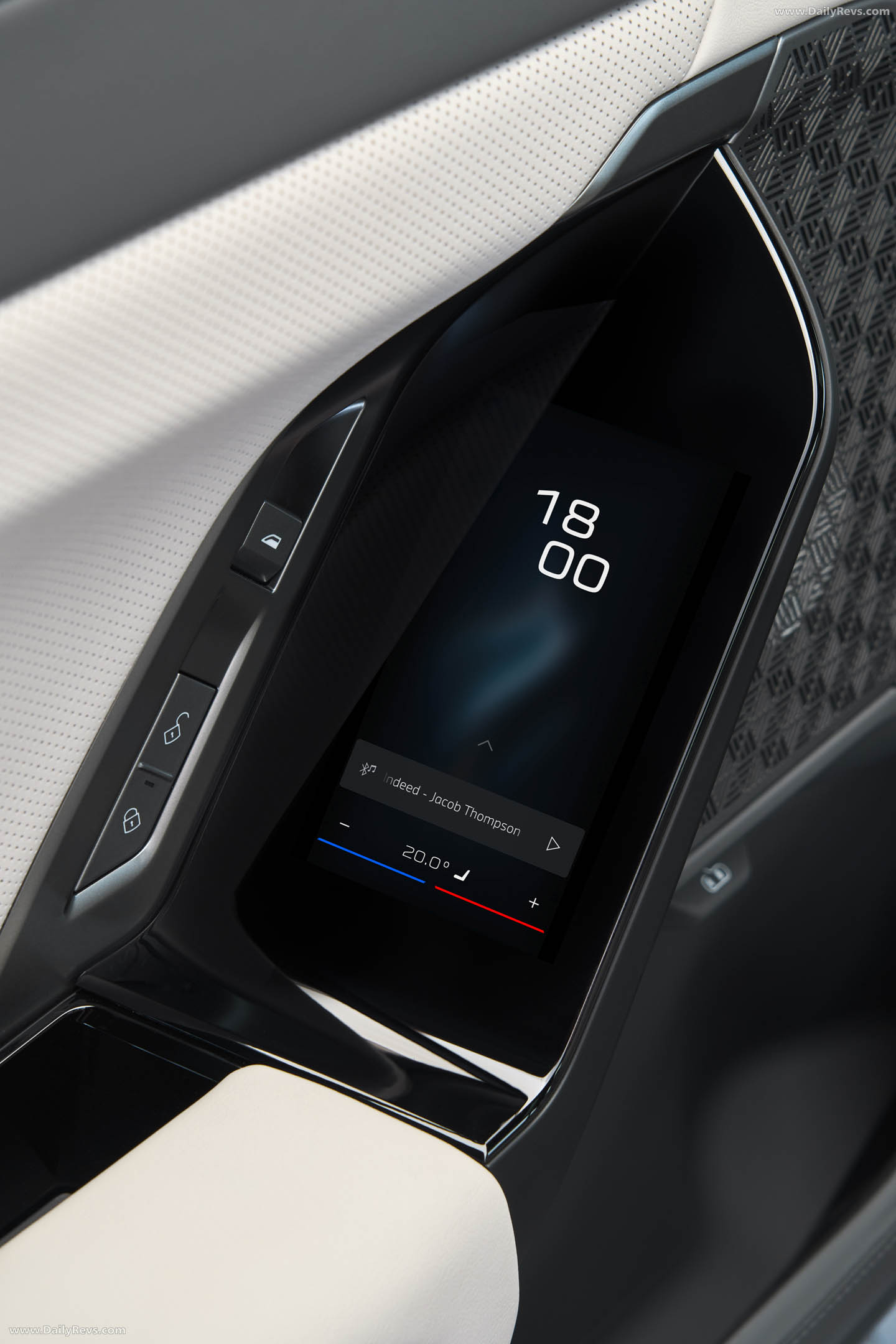 2027 BMW 740 xDrive G70 Interior