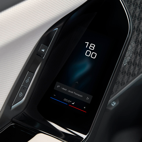 2027 BMW 740 xDrive G70 Interior