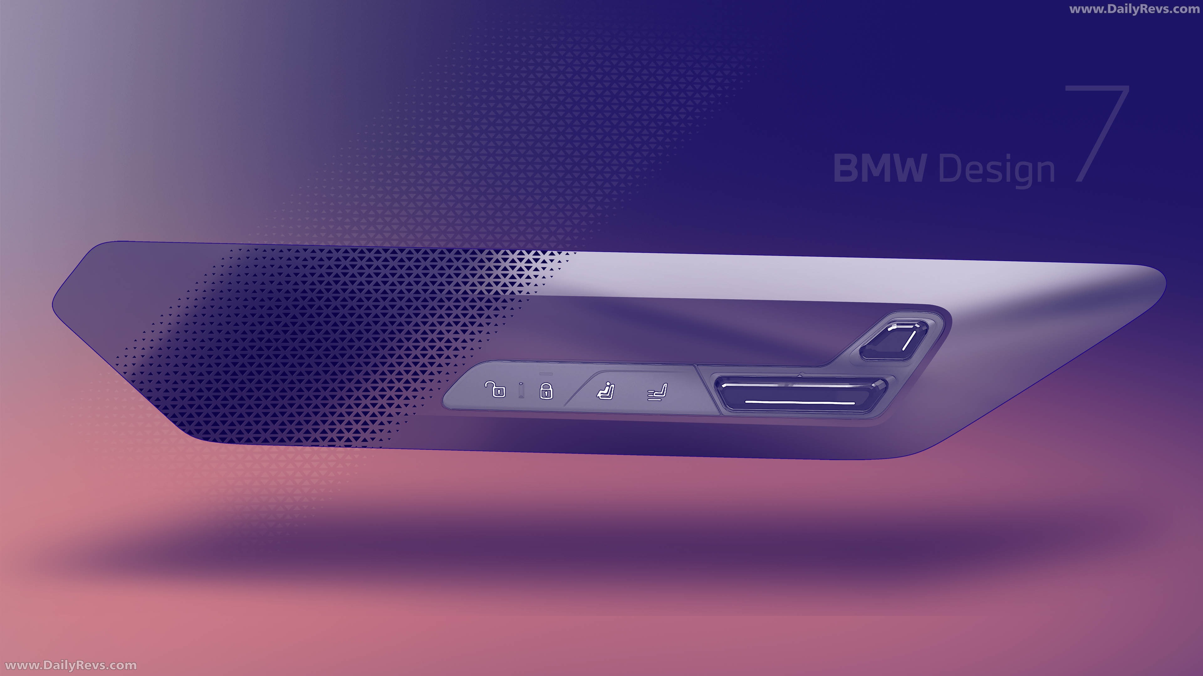 2027 BMW 740 xDrive G70 Sketches