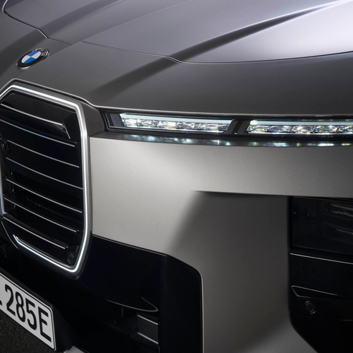 2027 BMW i7 60 xDrive G70 Exterior