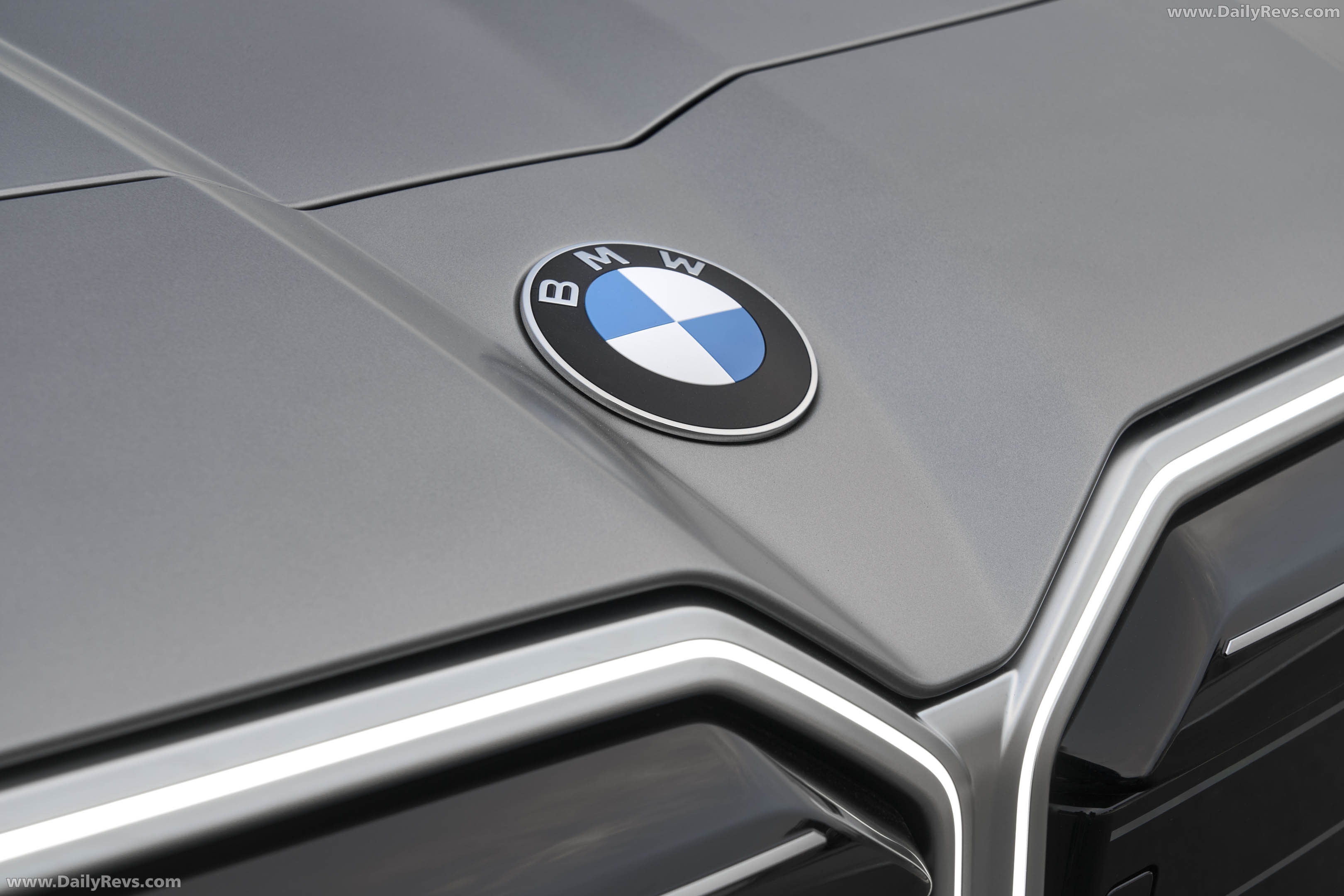 2027 BMW i7 60 xDrive G70 Exterior