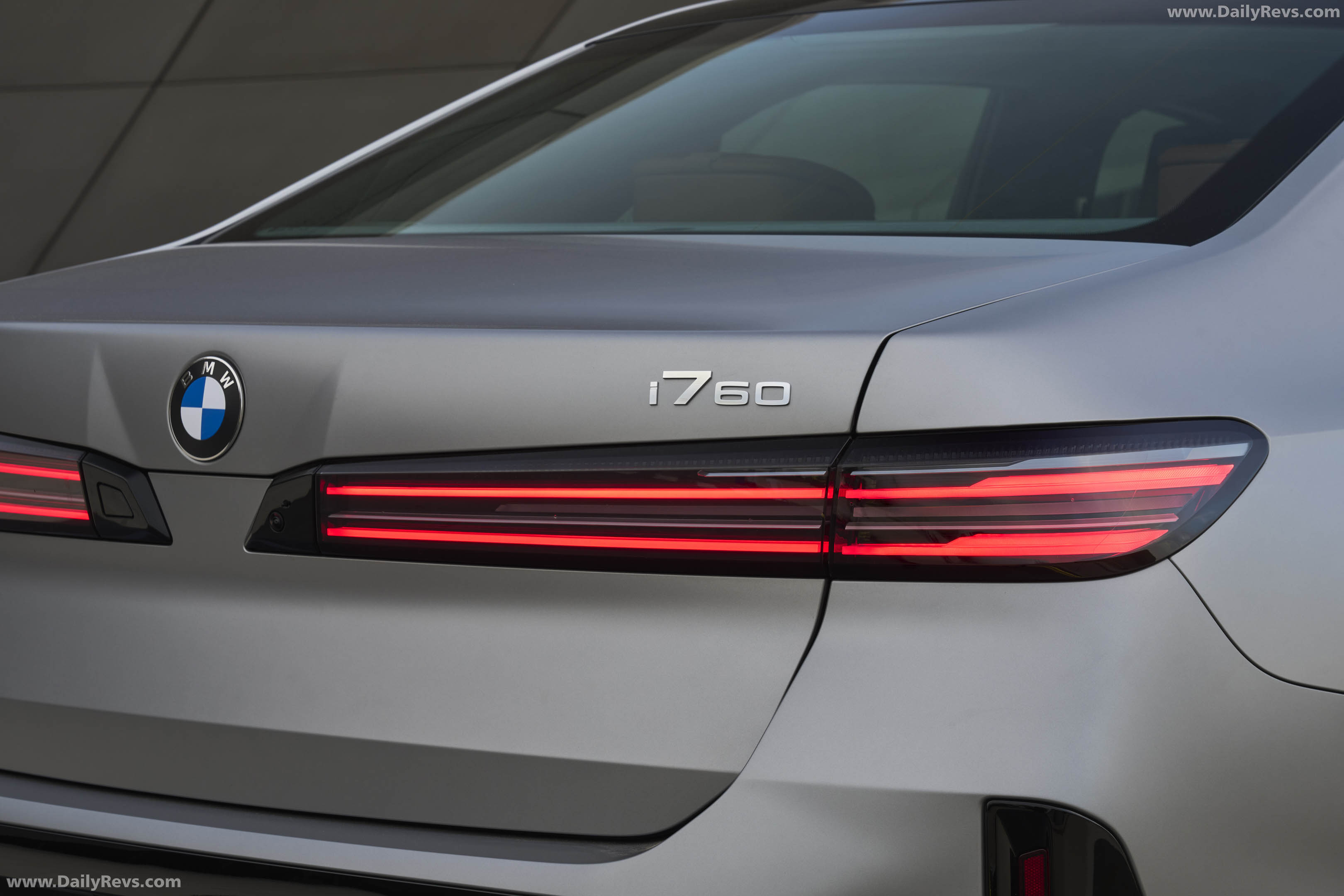 2027 BMW i7 60 xDrive G70 Exterior