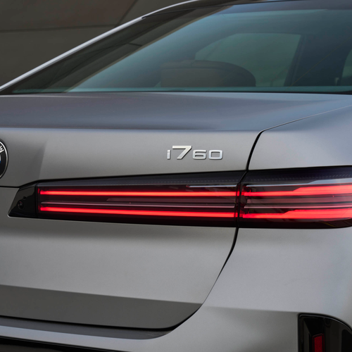 2027 BMW i7 60 xDrive G70 Exterior