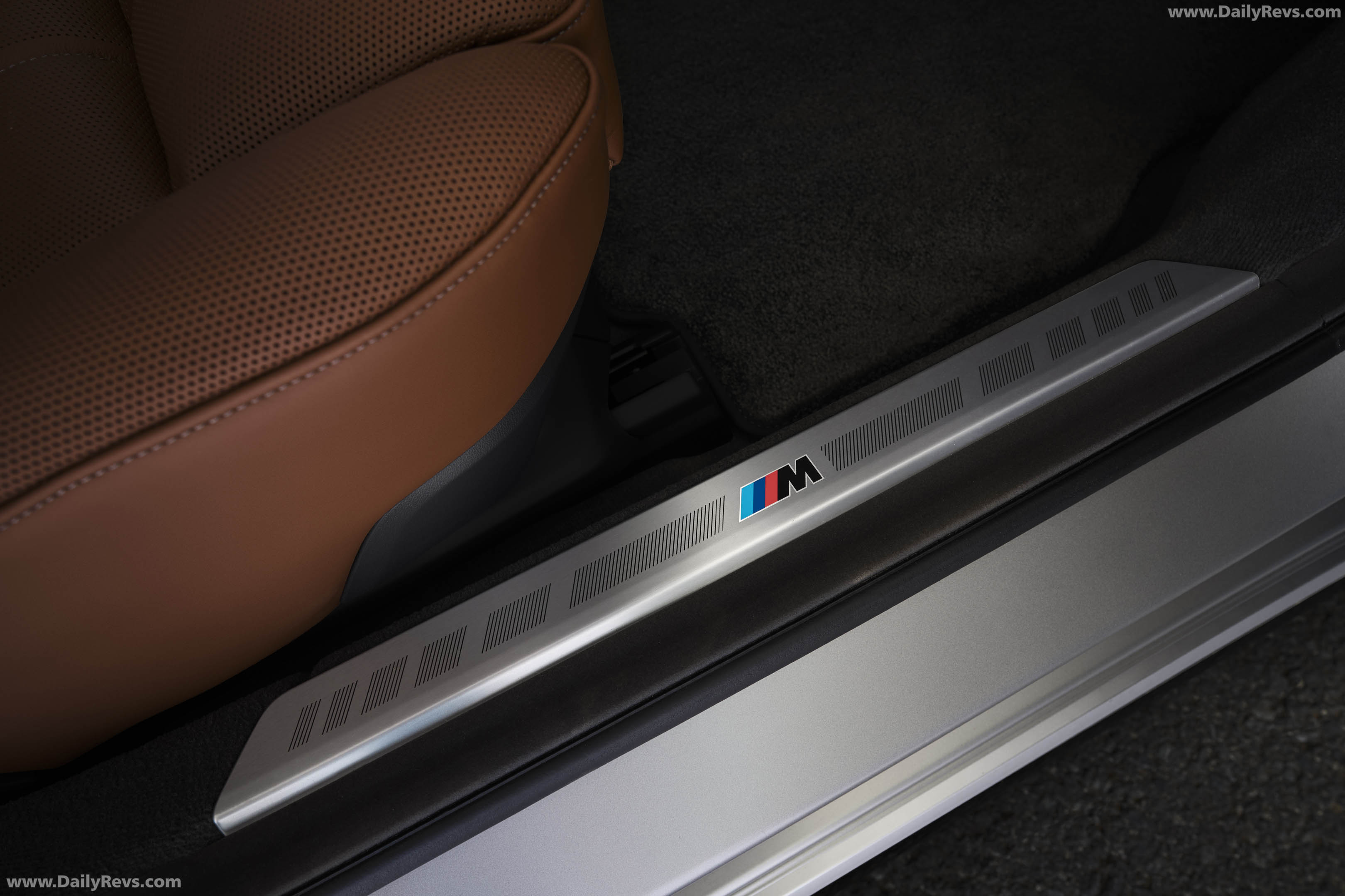 2027 BMW i7 60 xDrive G70 Interior