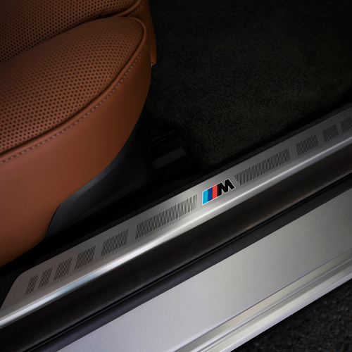 2027 BMW i7 60 xDrive G70 Interior