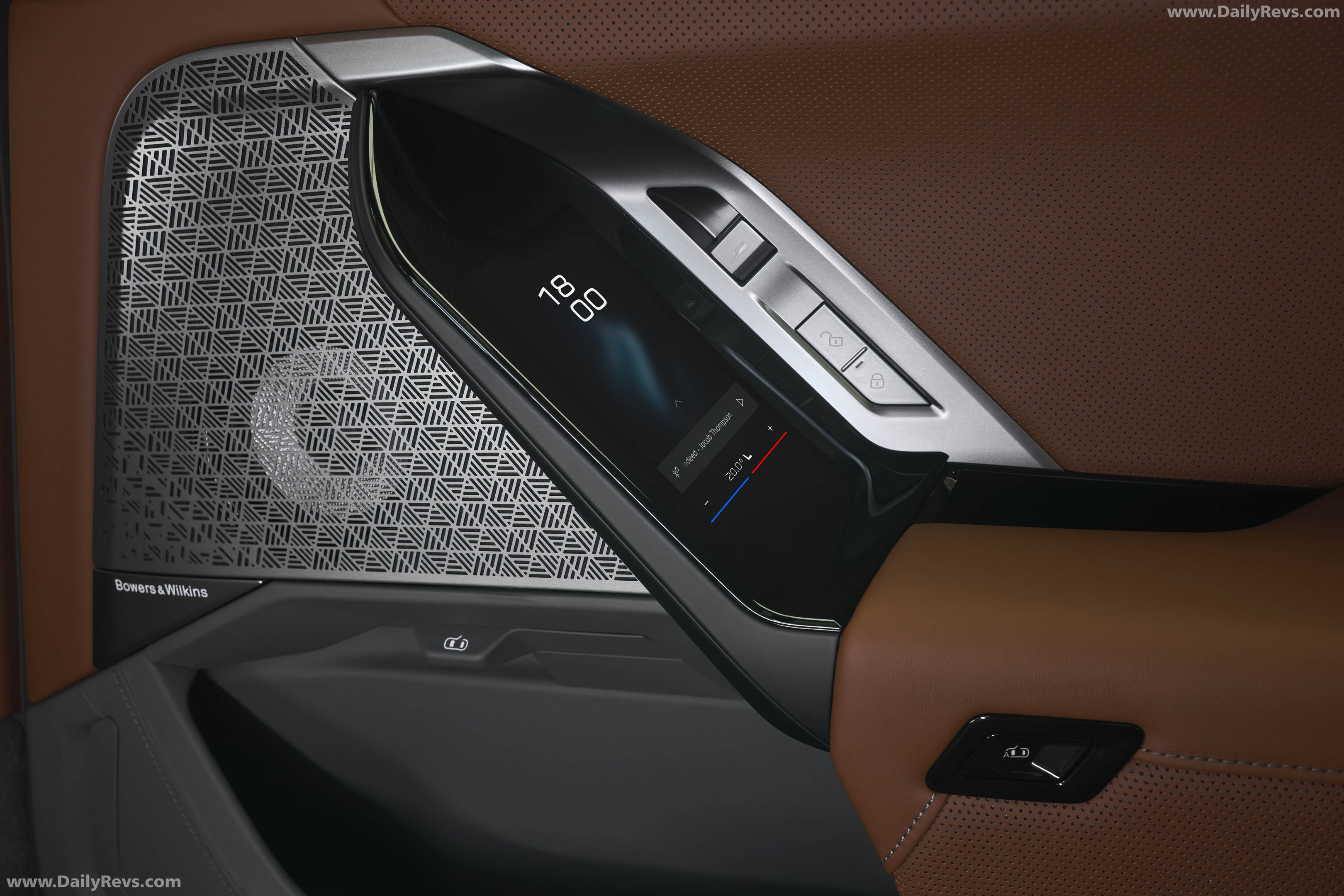 2027 BMW i7 60 xDrive G70 Interior