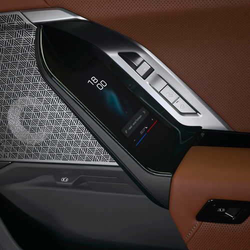 2027 BMW i7 60 xDrive G70 Interior