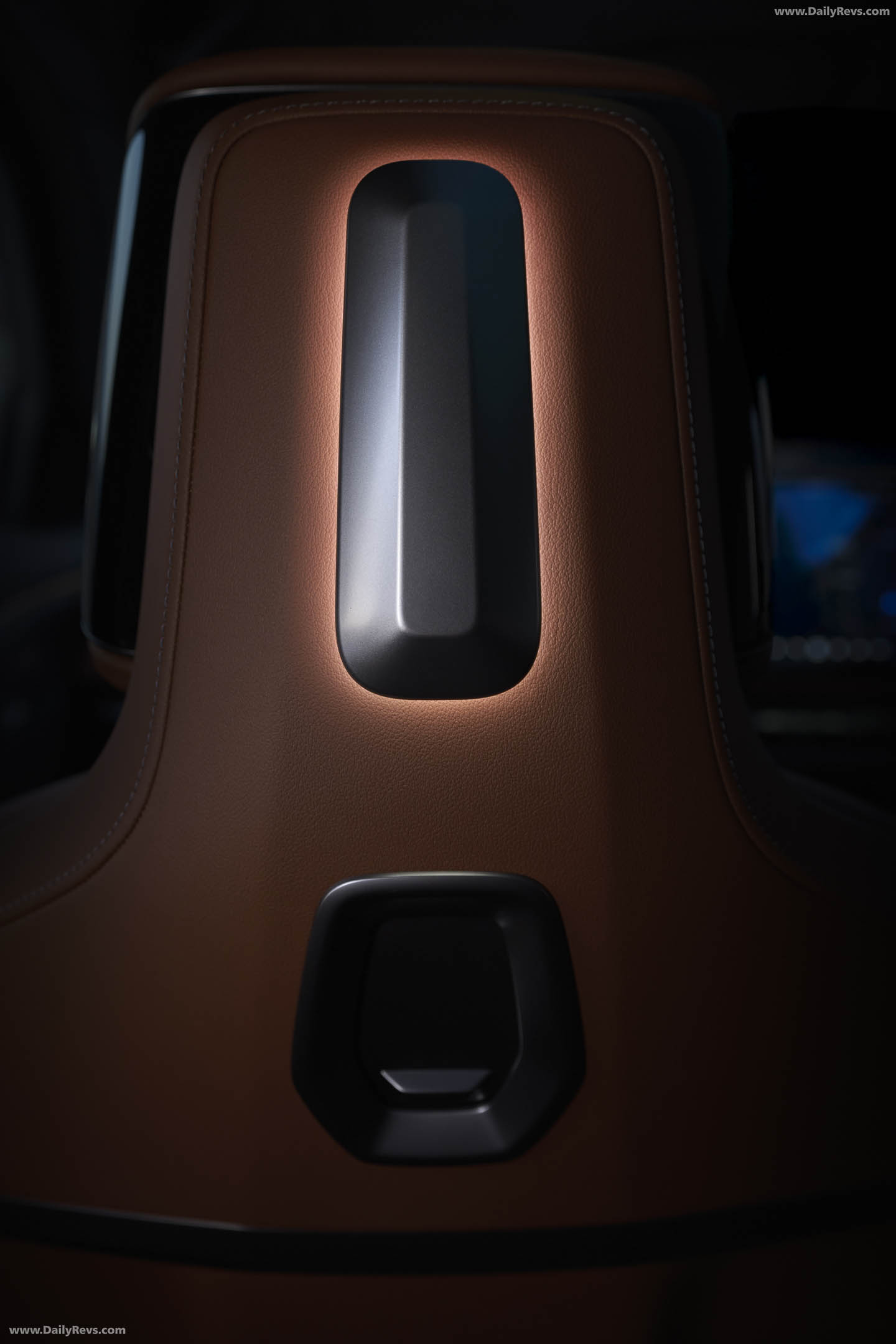2027 BMW i7 60 xDrive G70 Interior