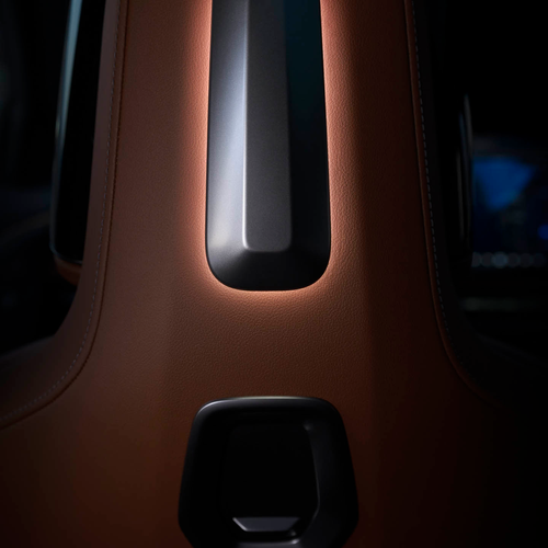 2027 BMW i7 60 xDrive G70 Interior
