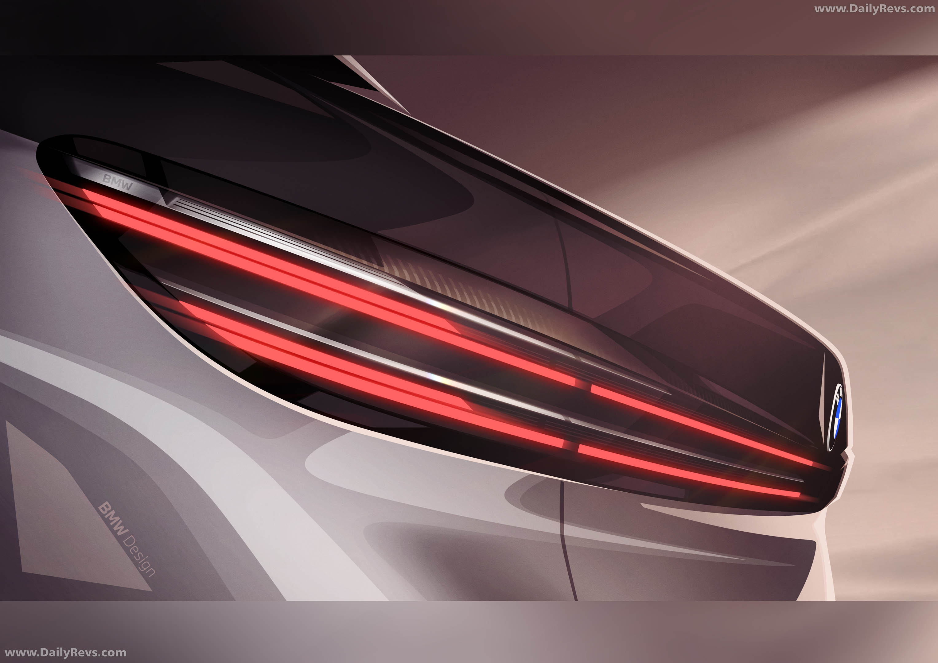 2027 BMW i7 60 xDrive G70 Sketches