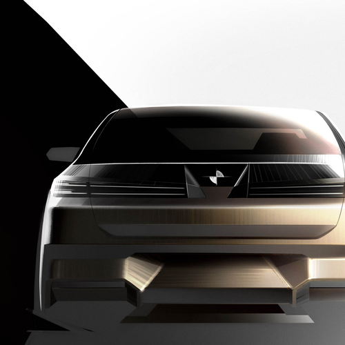 2027 BMW i7 60 xDrive G70 Sketches