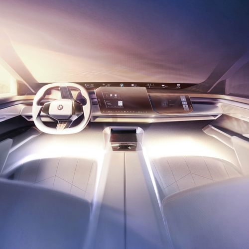 2027 BMW i7 60 xDrive G70 Sketches