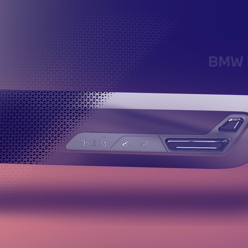 2027 BMW i7 60 xDrive G70 Sketches