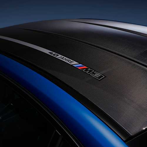 2026 BMW M3 Sedan 40 Jahre Edition G80 Exterior