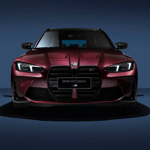 Image of M3 Touring 40 Jahre Edition G81