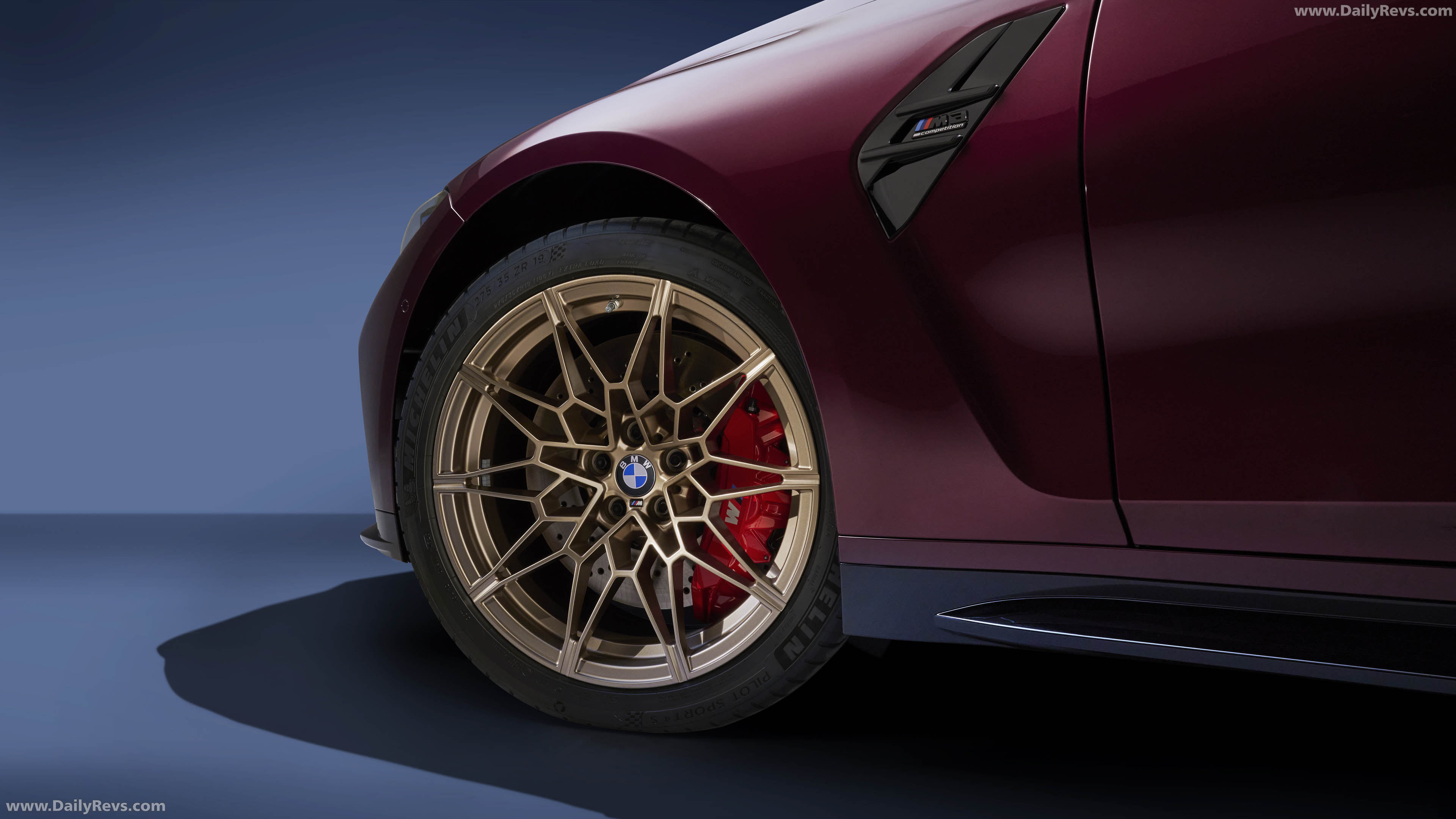 2026 BMW M3 Touring 40 Jahre Edition G81 Exterior