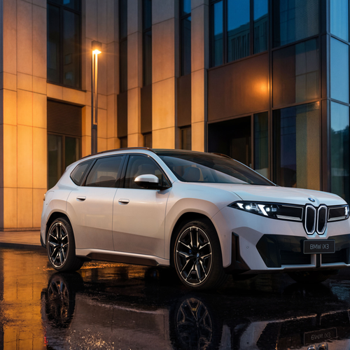 Image of iX3 Long Wheelbase NA5