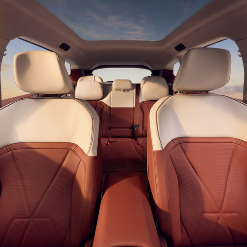 2026 BMW iX3 Long Wheelbase NA5 Interior