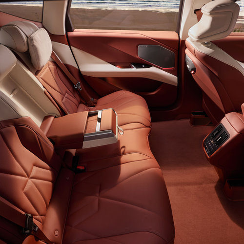2026 BMW iX3 Long Wheelbase NA5 Interior