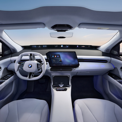 2026 BMW iX3 Long Wheelbase NA5 Interior