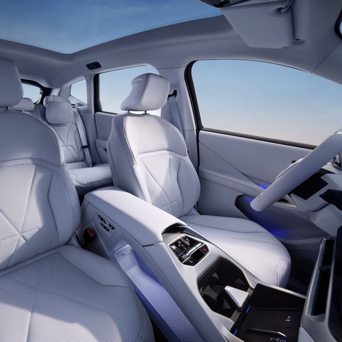 2026 BMW iX3 Long Wheelbase NA5 Interior